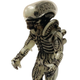 Illustration for article titled This oddly adorable Alien figure glows in the Dark